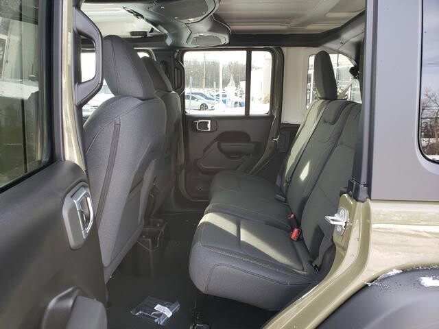 2026 Jeep Wrangler in Bedford, OH 44146 - 18103881 7