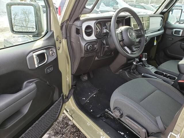 2026 Jeep Wrangler in Bedford, OH 44146 - 18103881 6