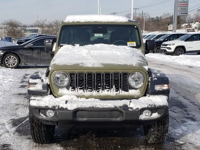 2026 Jeep Wrangler in Bedford, OH 44146 - 18103881 5