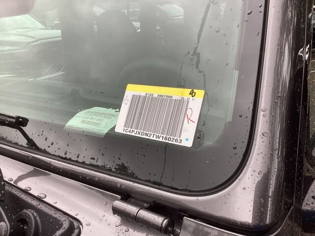 2026 Jeep Wrangler in Bedford, OH 44146 - 18103882 17