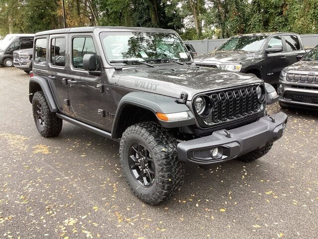 2026 Jeep Wrangler in Bedford, OH 44146 - 18103882 4