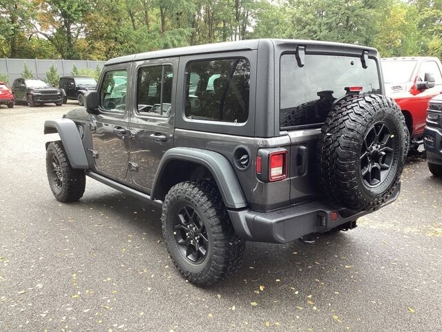 2026 Jeep Wrangler in Bedford, OH 44146 - 18103882 5