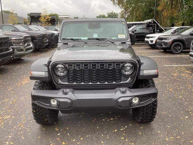 2026 Jeep Wrangler in Bedford, OH 44146 - 18103882 2