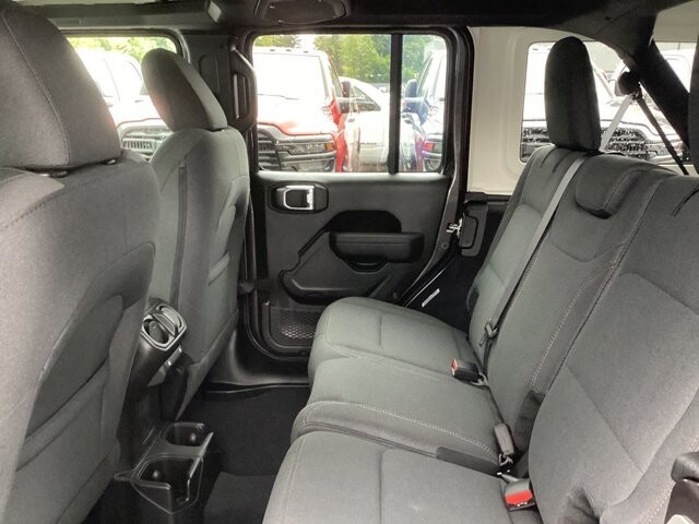 2026 Jeep Wrangler in Bedford, OH 44146 - 18103882 14