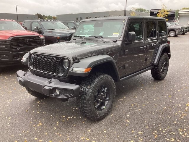 2026 Jeep Wrangler in Bedford, OH 44146 - 18103882 3