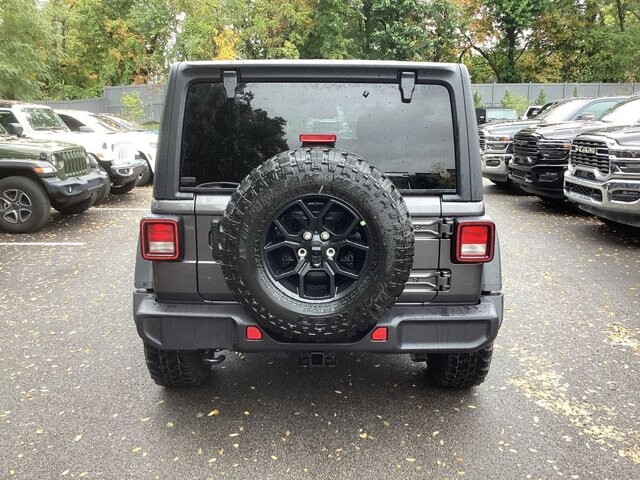 2026 Jeep Wrangler in Bedford, OH 44146 - 18103882 6