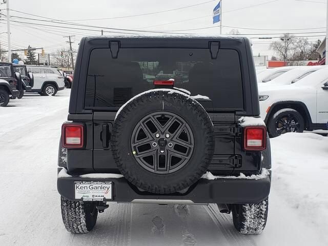 2026 Jeep Wrangler in Bedford, OH 44146 - 18103883 4