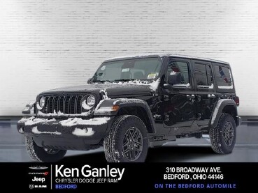 2026 Jeep Wrangler in Bedford, OH 44146