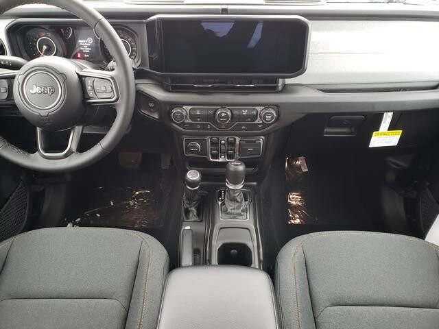 2026 Jeep Wrangler in Bedford, OH 44146 - 18103883 8