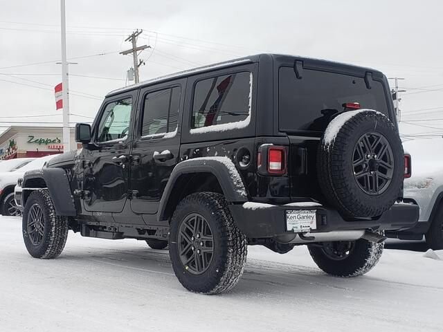 2026 Jeep Wrangler in Bedford, OH 44146 - 18103883 3