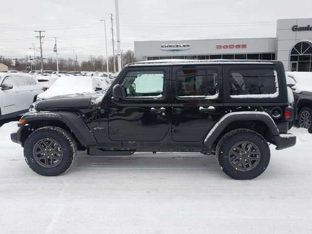 2026 Jeep Wrangler in Bedford, OH 44146 - 18103883 2