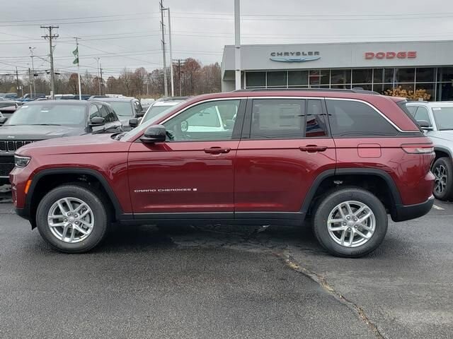2025 Jeep Grand Cherokee in Bedford, OH 44146 - 18103884 2