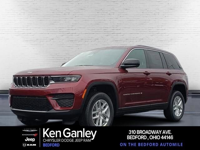 2025 Jeep Grand Cherokee in Bedford, OH 44146 - 18103884