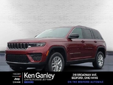 2025 Jeep Grand Cherokee in Bedford, OH 44146