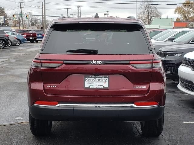 2025 Jeep Grand Cherokee in Bedford, OH 44146 - 18103884 4