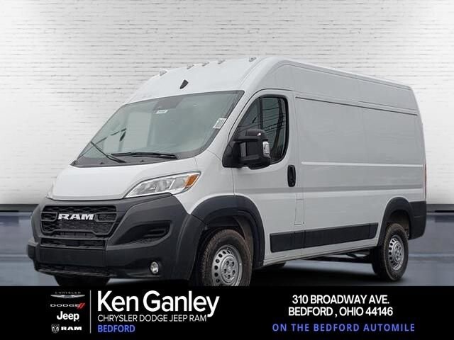2026 RAM ProMaster in Bedford, OH 44146 - 18103885