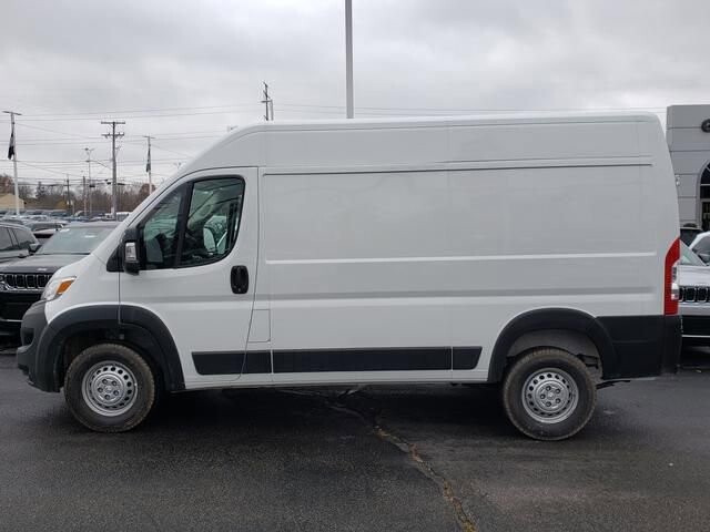 2026 RAM ProMaster in Bedford, OH 44146 - 18103885 2