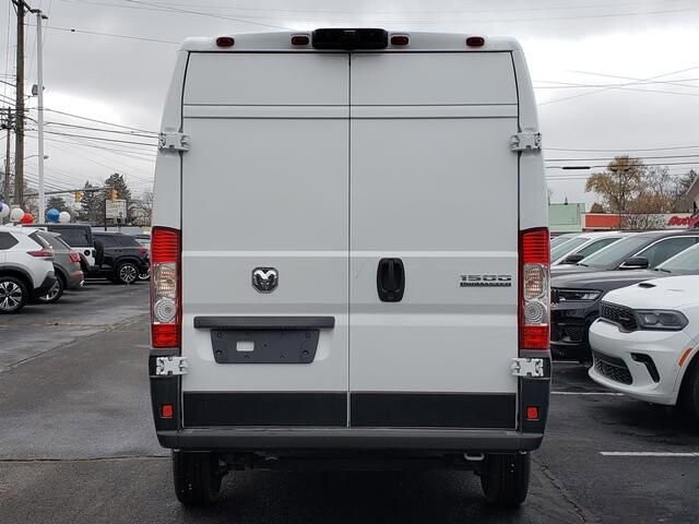 2026 RAM ProMaster in Bedford, OH 44146 - 18103885 4