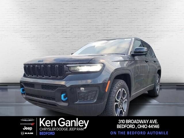 2024 Jeep Grand Cherokee in Bedford, OH 44146 - 18103886