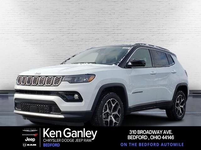 2026 Jeep Compass in Bedford, OH 44146 - 18103887