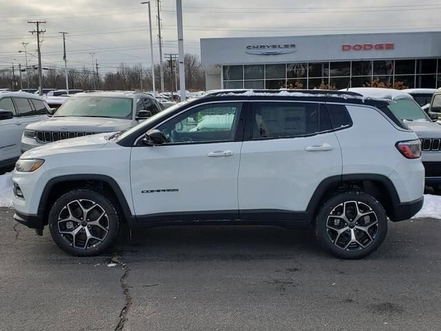 2026 Jeep Compass in Bedford, OH 44146 - 18103887 2