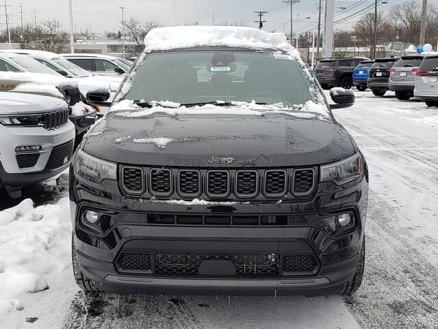2026 Jeep Compass in Bedford, OH 44146 - 18103888 5