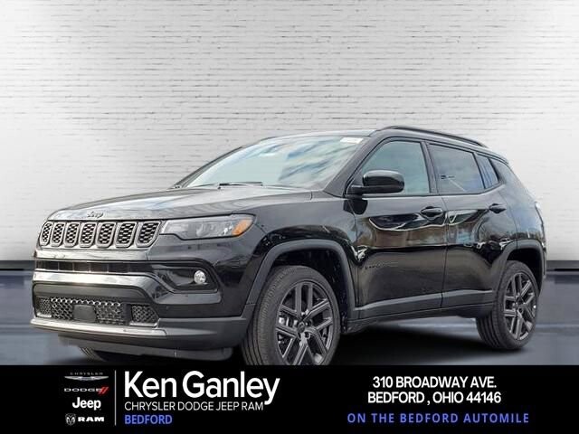 2026 Jeep Compass in Bedford, OH 44146 - 18103889