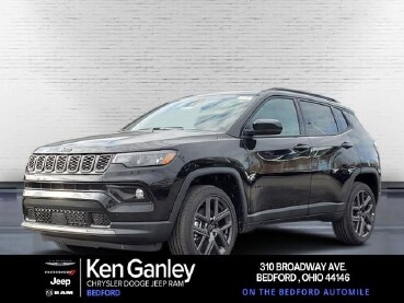 2026 Jeep Compass in Bedford, OH 44146