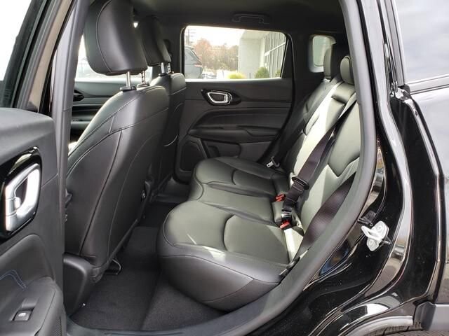 2026 Jeep Compass in Bedford, OH 44146 - 18103889 7