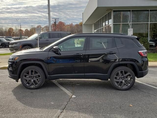 2026 Jeep Compass in Bedford, OH 44146 - 18103889 2