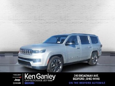 2024 Jeep Grand Wagoneer in Bedford, OH 44146
