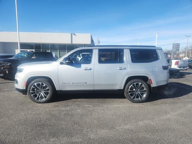 2024 Jeep Grand Wagoneer in Bedford, OH 44146 - 18103890 2