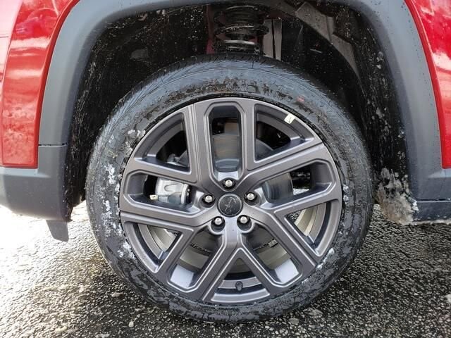 2026 Jeep Compass in Bedford, OH 44146 - 18103891 12