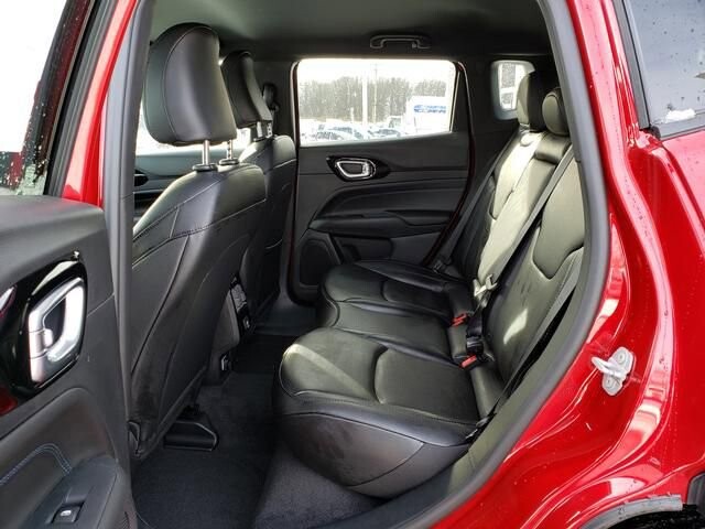 2026 Jeep Compass in Bedford, OH 44146 - 18103891 7