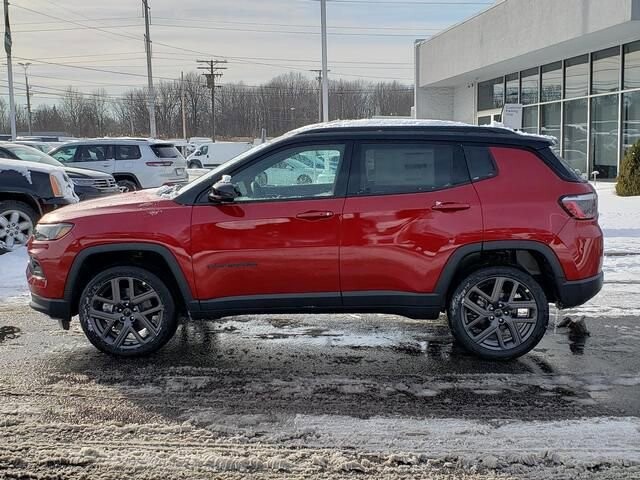 2026 Jeep Compass in Bedford, OH 44146 - 18103891 2
