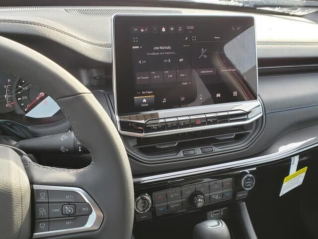 2026 Jeep Compass in Bedford, OH 44146 - 18103891 10