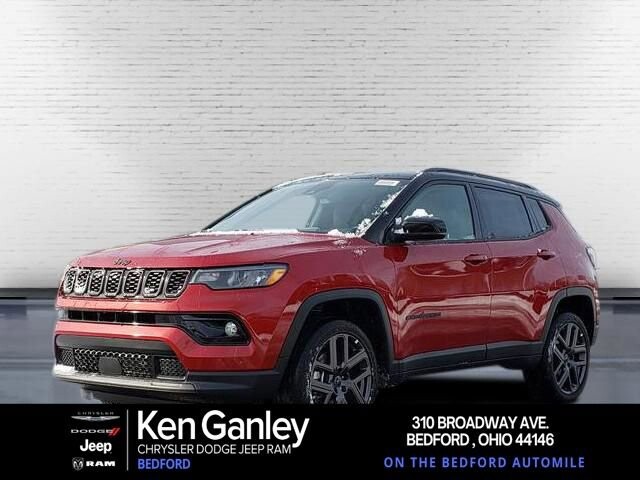 2026 Jeep Compass in Bedford, OH 44146 - 18103891