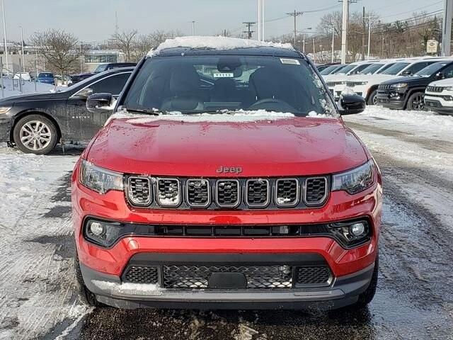 2026 Jeep Compass in Bedford, OH 44146 - 18103891 5