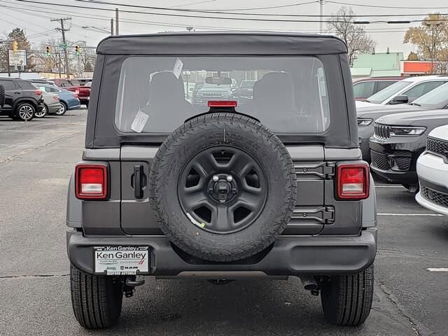 2026 Jeep Wrangler in Bedford, OH 44146 - 18103892 4