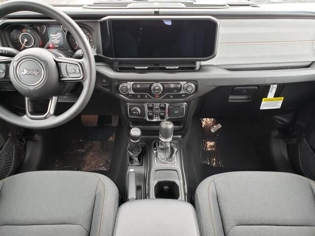 2026 Jeep Wrangler in Bedford, OH 44146 - 18103892 8