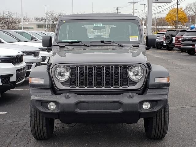 2026 Jeep Wrangler in Bedford, OH 44146 - 18103892 5