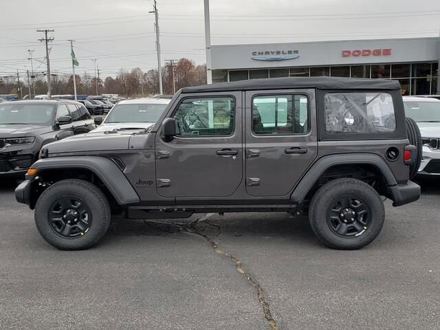 2026 Jeep Wrangler in Bedford, OH 44146 - 18103892 2