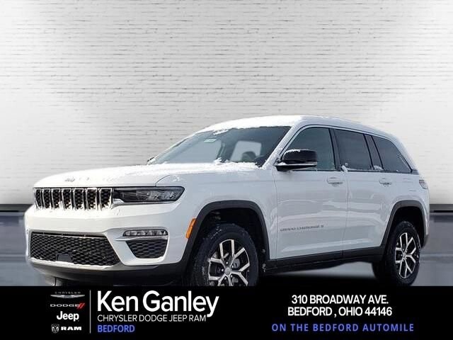 2025 Jeep Grand Cherokee in Bedford, OH 44146 - 18103893