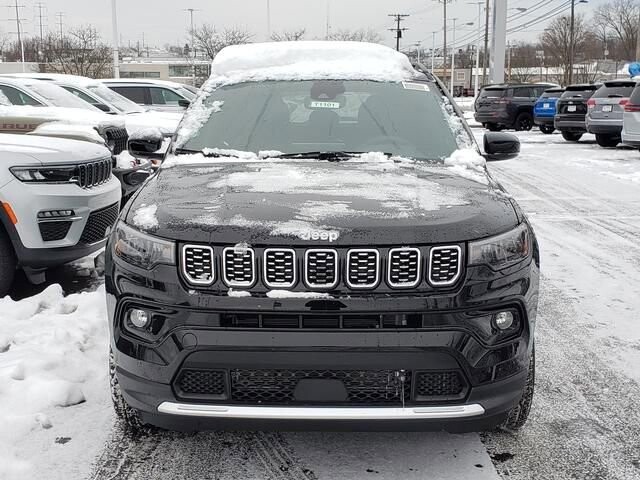 2026 Jeep Compass in Bedford, OH 44146 - 18103894 5