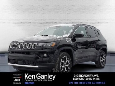2026 Jeep Compass in Bedford, OH 44146