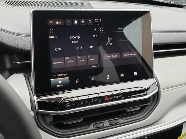 2026 Jeep Compass in Bedford, OH 44146 - 18103895 10