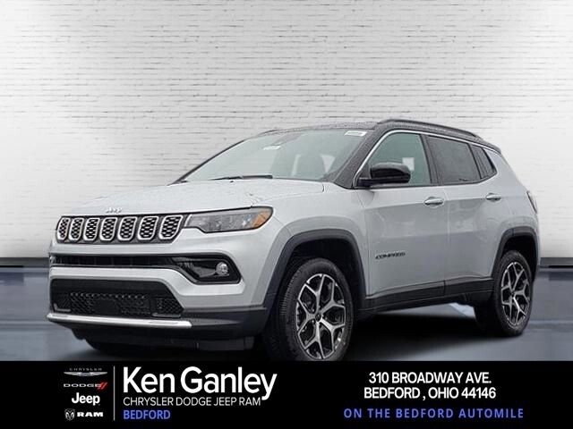 2026 Jeep Compass in Bedford, OH 44146 - 18103895