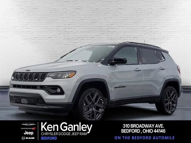2026 Jeep Compass in Bedford, OH 44146 - 18103896