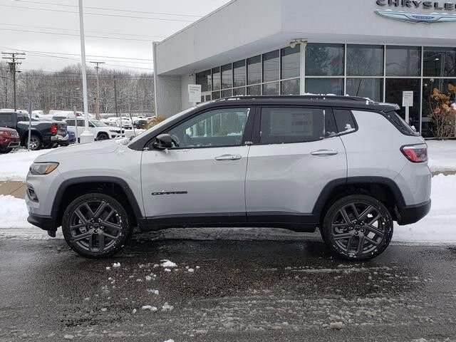 2026 Jeep Compass in Bedford, OH 44146 - 18103896 2