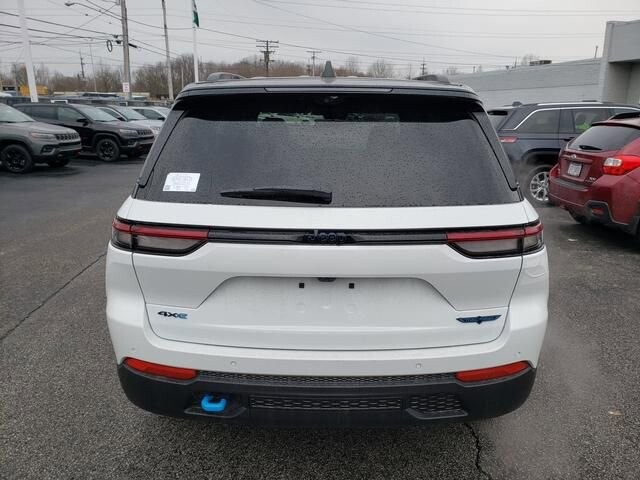 2024 Jeep Grand Cherokee in Bedford, OH 44146 - 18103898 5